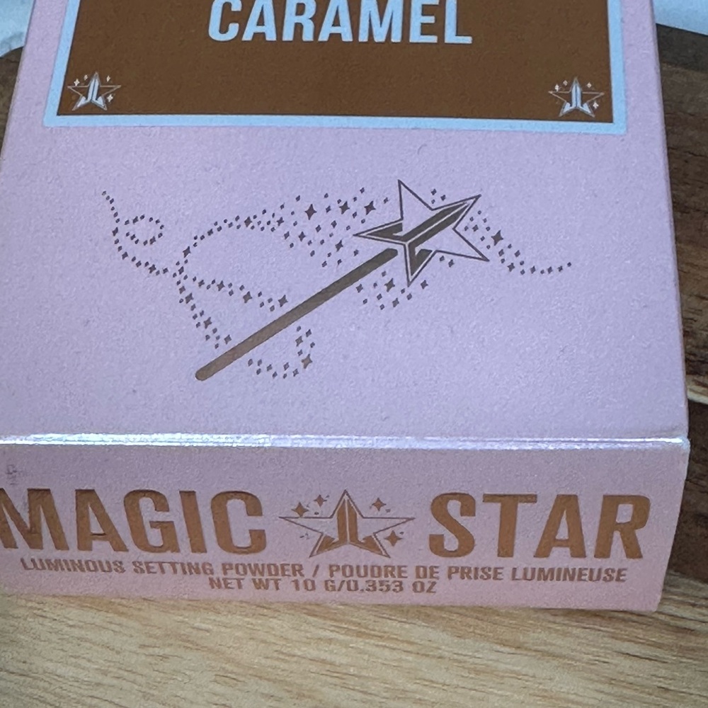 Luminous Setting Powder - Caramel
